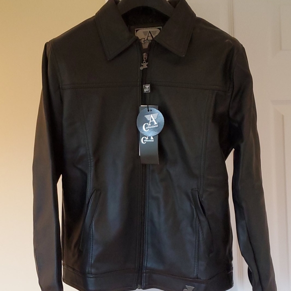 Leather Jacket - Picture 7 of 8